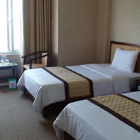 Huu Nghi Hotel Винь Экстерьер фото
