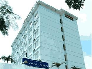 Huu Nghi Hotel Винь Экстерьер фото